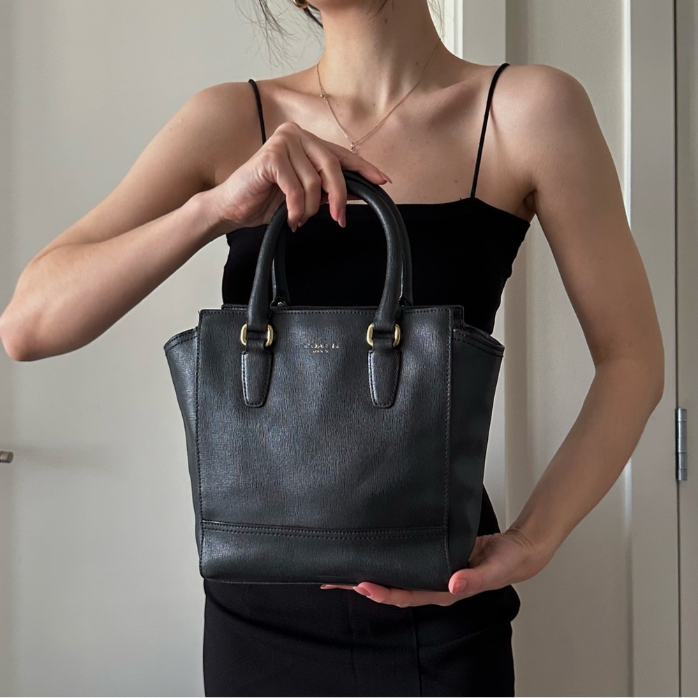 Vintage Caryall Coach Bag